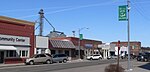 Elgin, Nebraska downtown 1